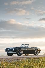 BMW 507 1957 года